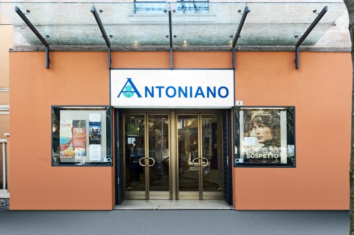 Pomeriggio al teatro Antoniano!